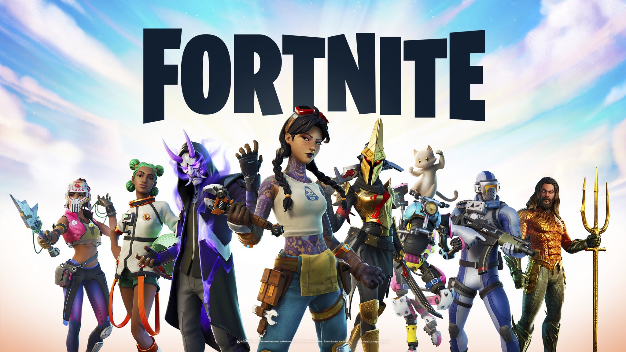 Fortnite Poster Season 3