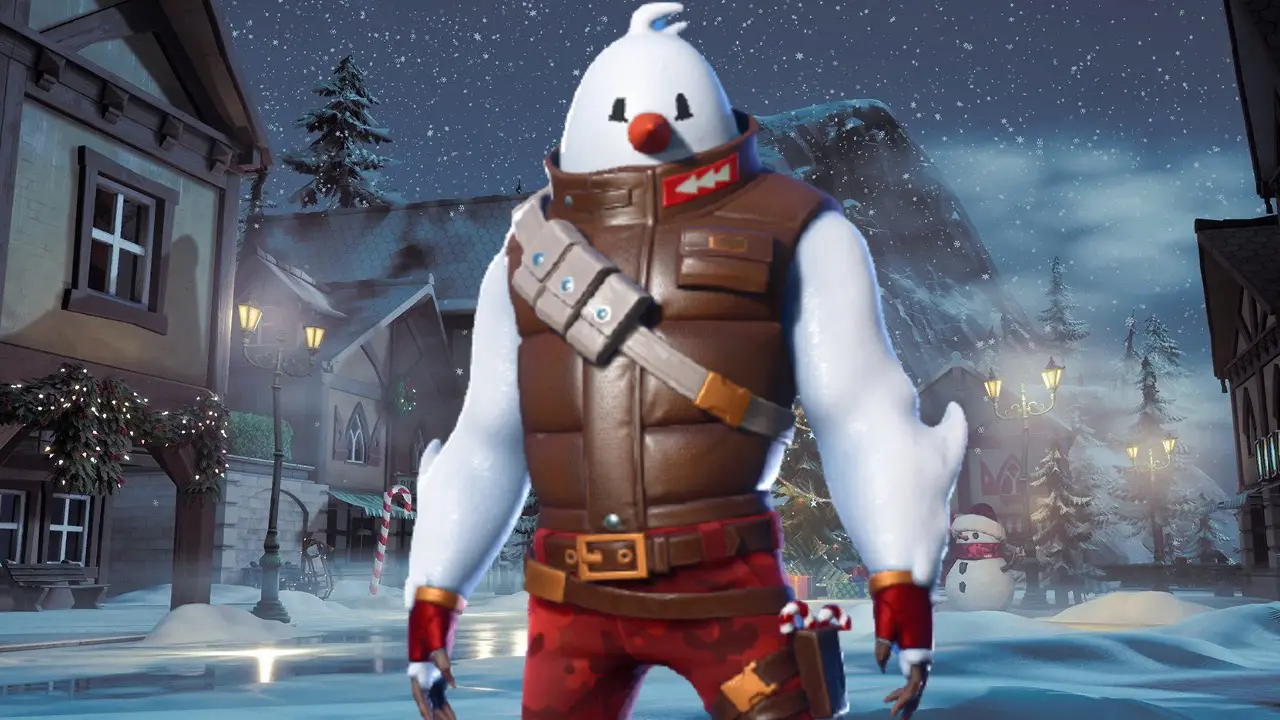 Photo of Fortnite 15.10 patch notes: New weapons, Operation Snowdown, Spy LTM